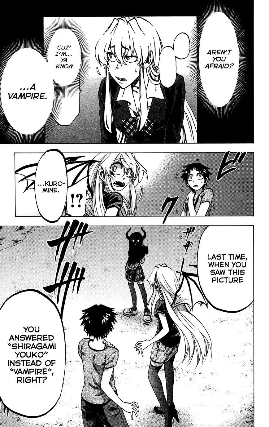 Jitsu Wa Watashi Wa Chapter 131 #17