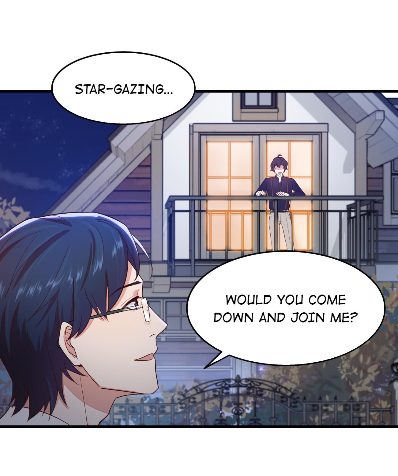 In The Starry Depths Chapter 14 #13