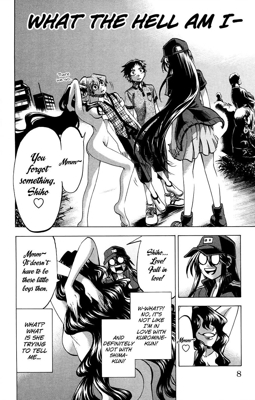 Jitsu Wa Watashi Wa Chapter 125 #8