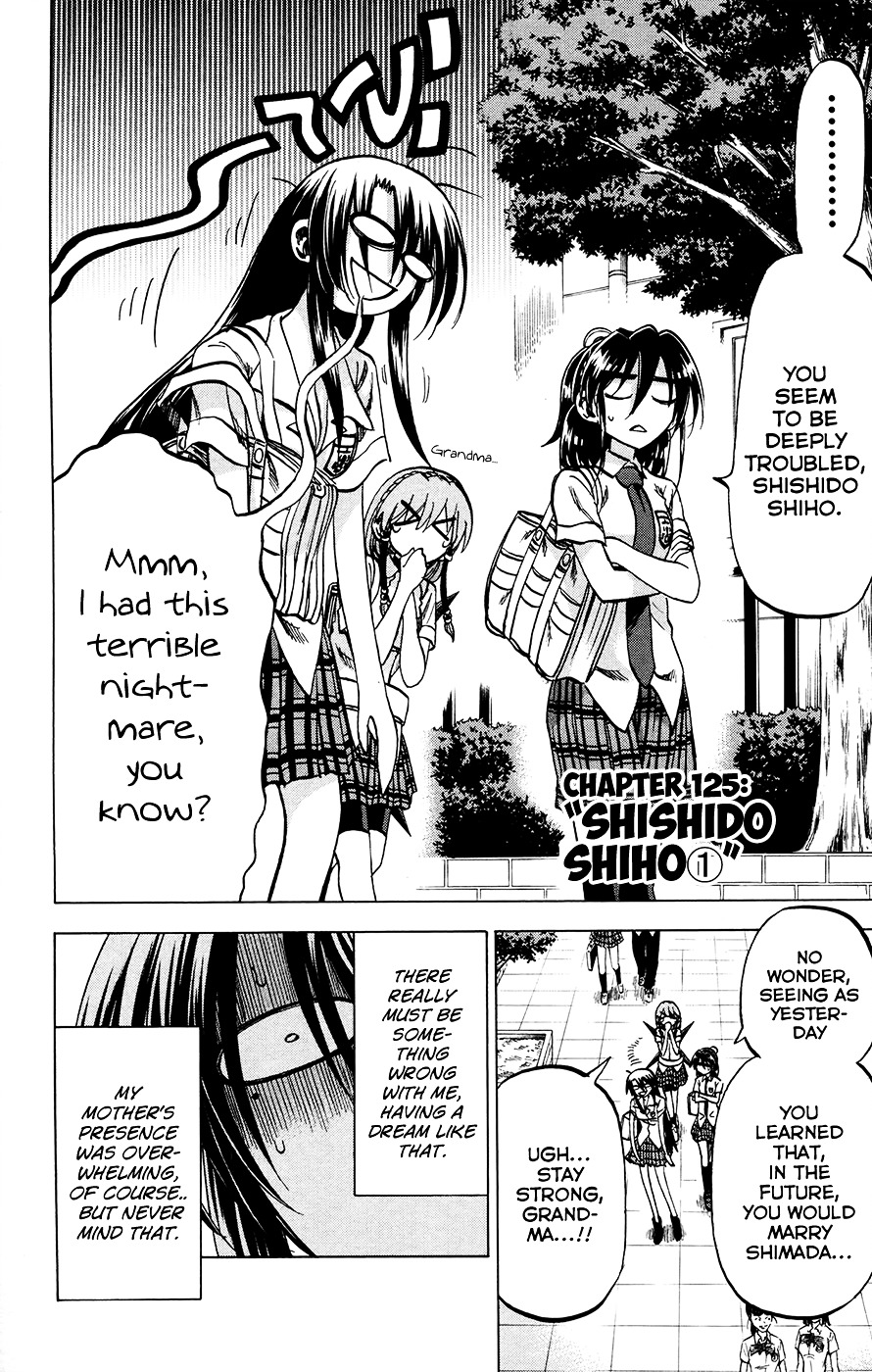 Jitsu Wa Watashi Wa Chapter 125 #10