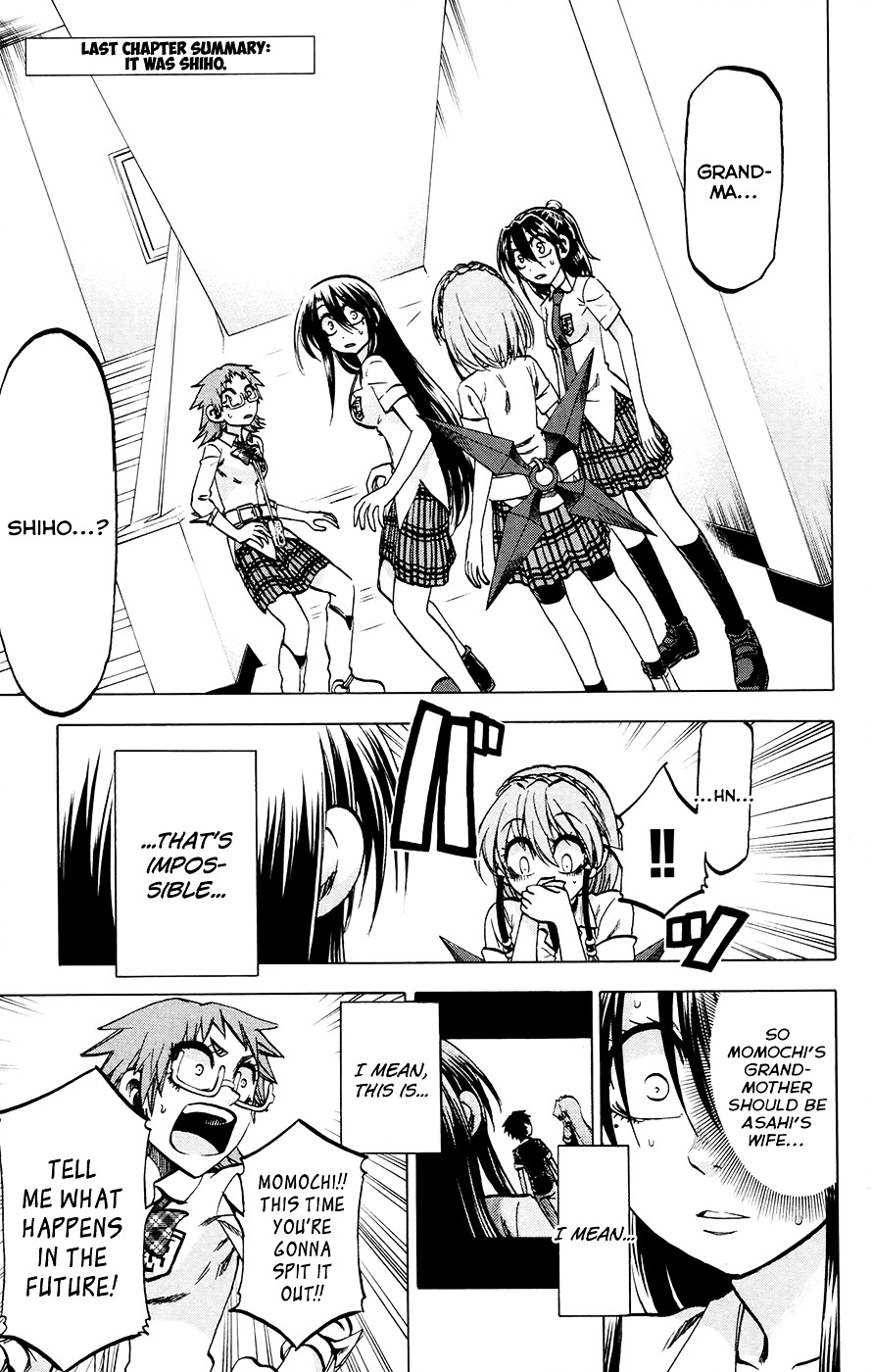 Jitsu Wa Watashi Wa Chapter 124 #1