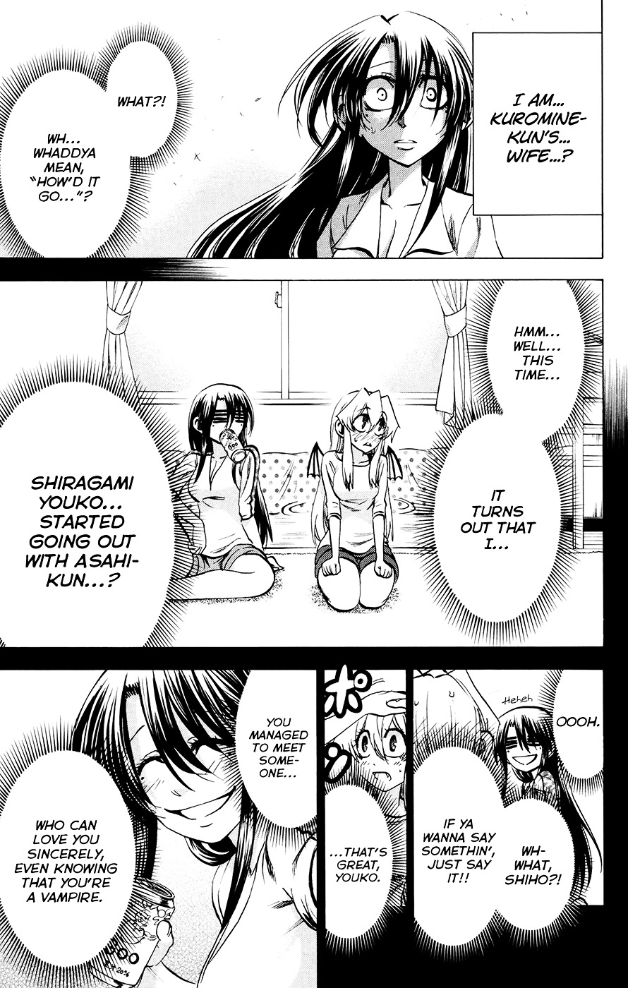 Jitsu Wa Watashi Wa Chapter 124 #5