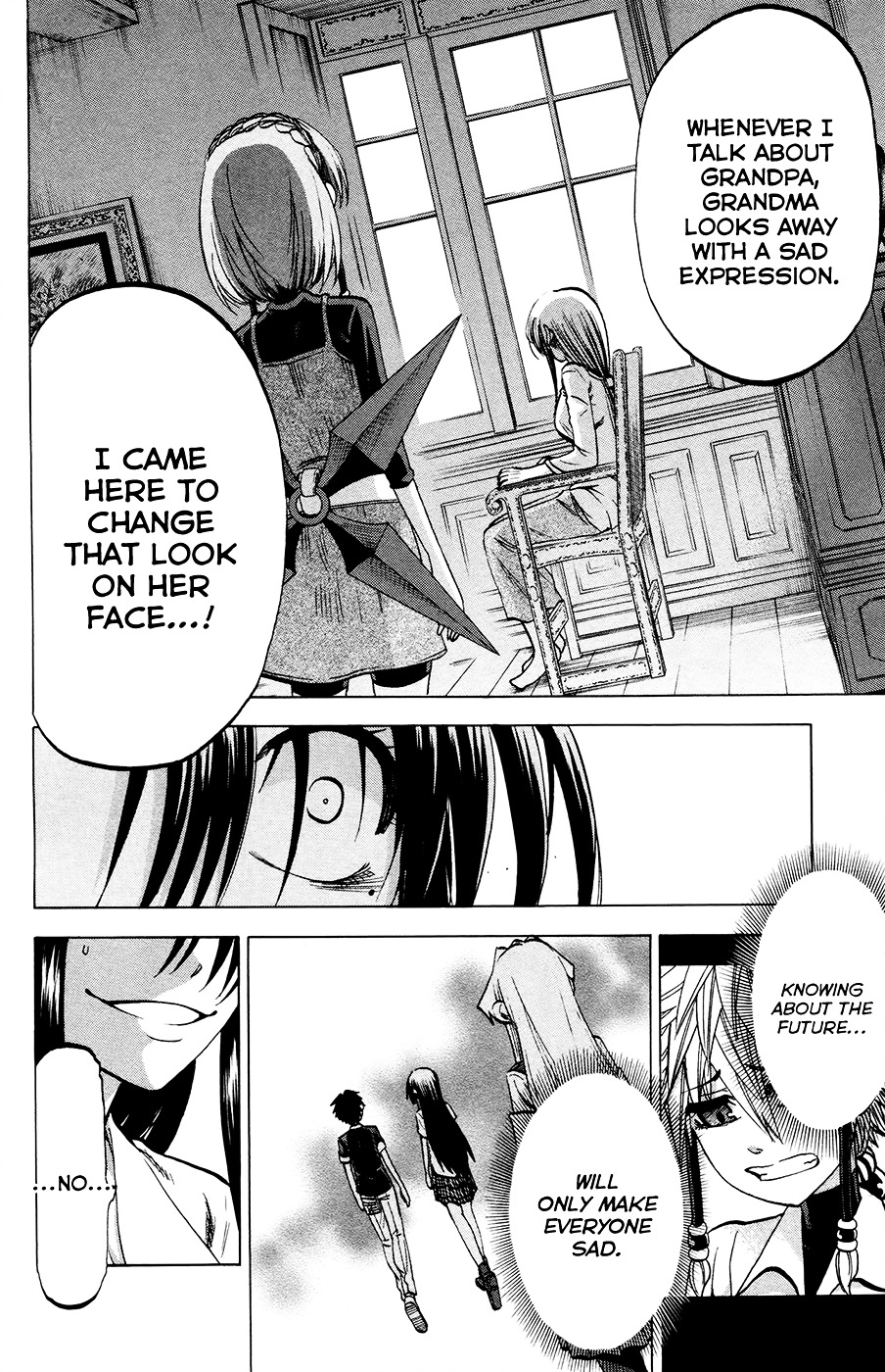 Jitsu Wa Watashi Wa Chapter 124 #10