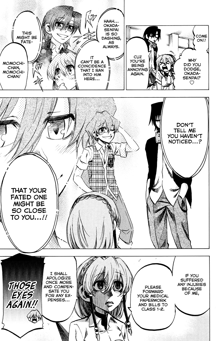 Jitsu Wa Watashi Wa Chapter 123 #5