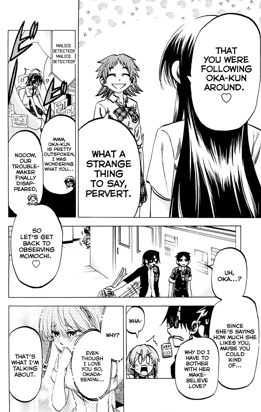 Jitsu Wa Watashi Wa Chapter 123 #8