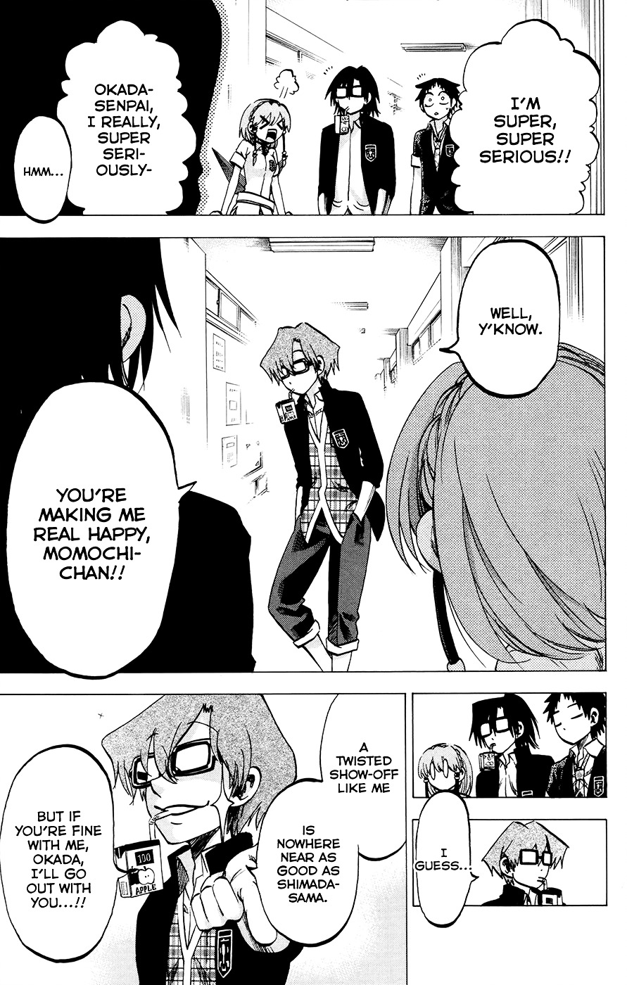 Jitsu Wa Watashi Wa Chapter 123 #9