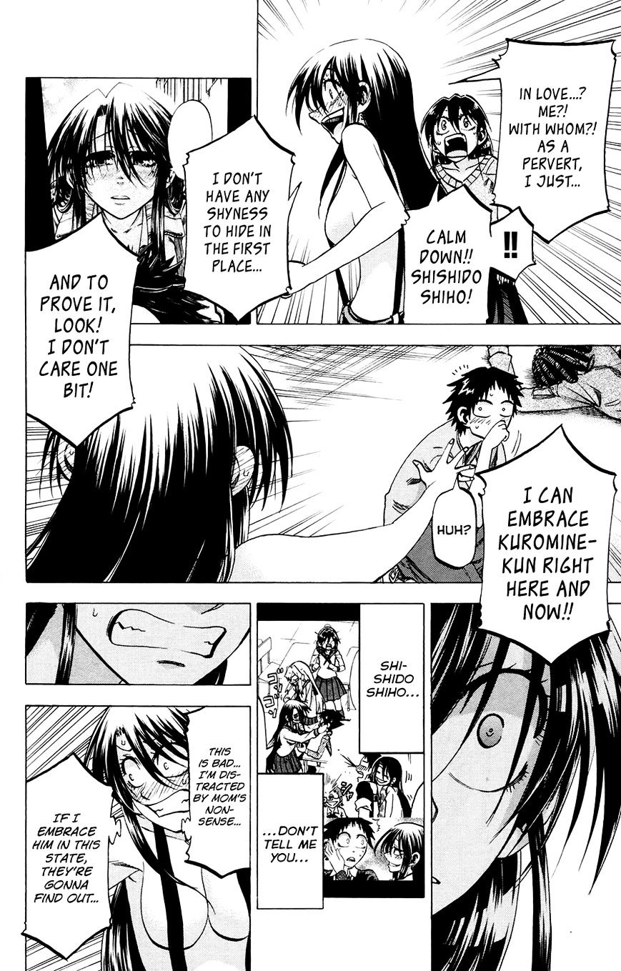 Jitsu Wa Watashi Wa Chapter 120 #16