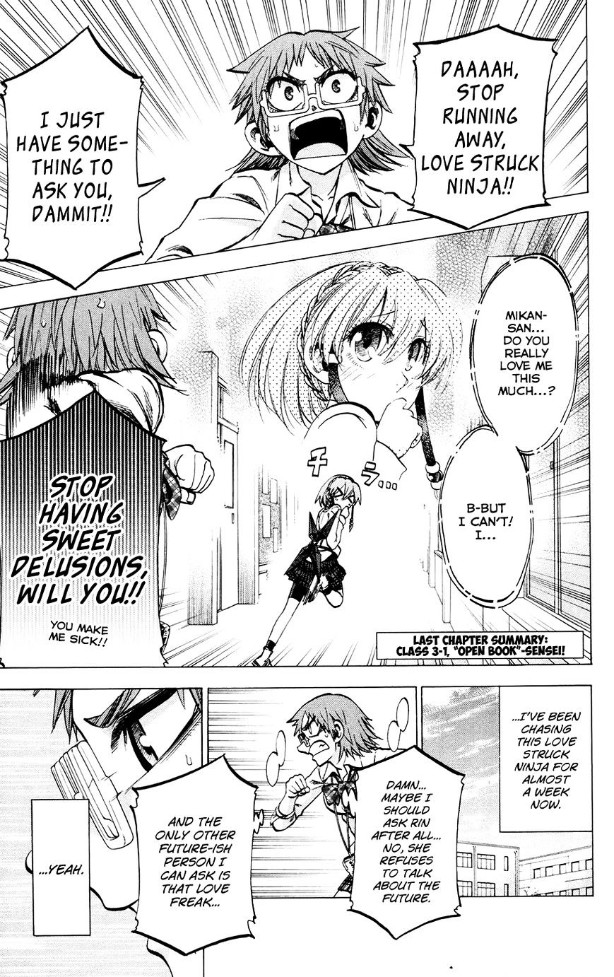 Jitsu Wa Watashi Wa Chapter 118 #1