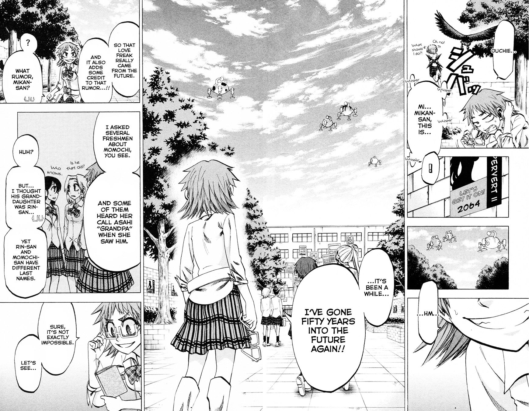 Jitsu Wa Watashi Wa Chapter 118 #6