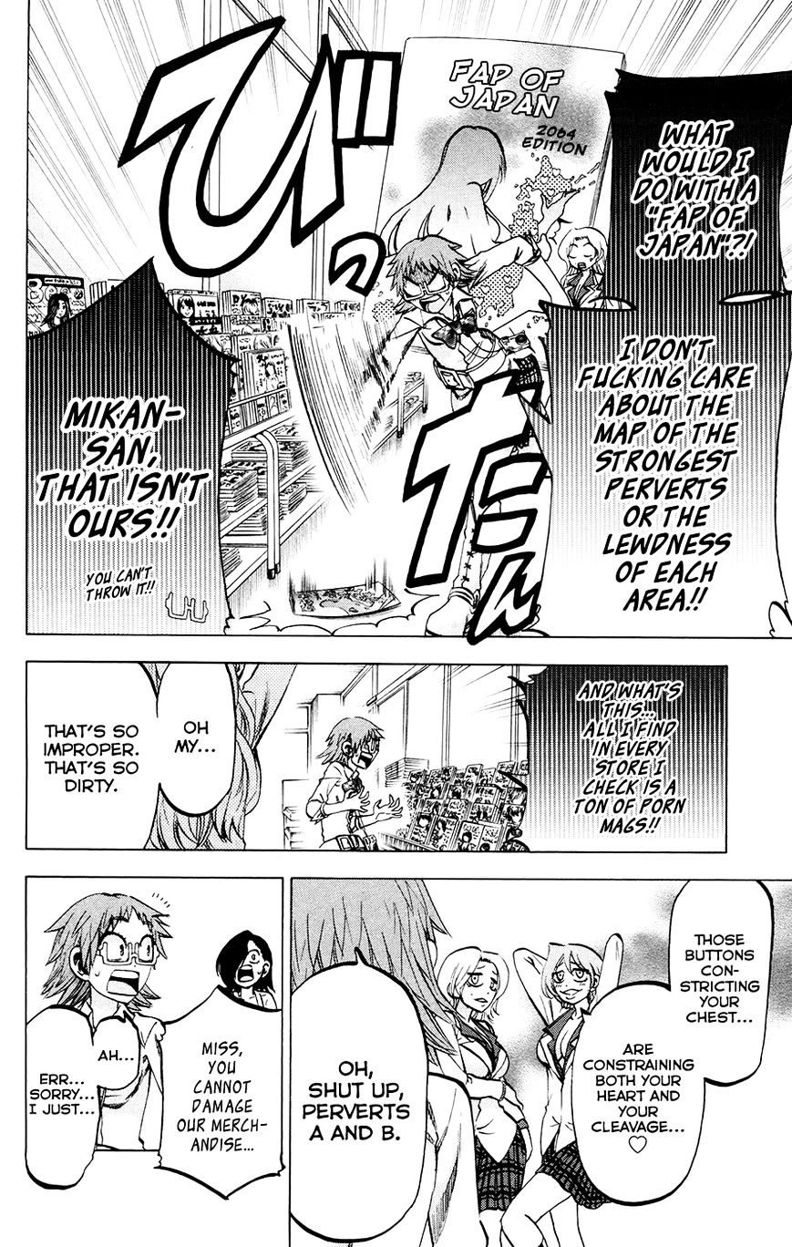 Jitsu Wa Watashi Wa Chapter 118 #9