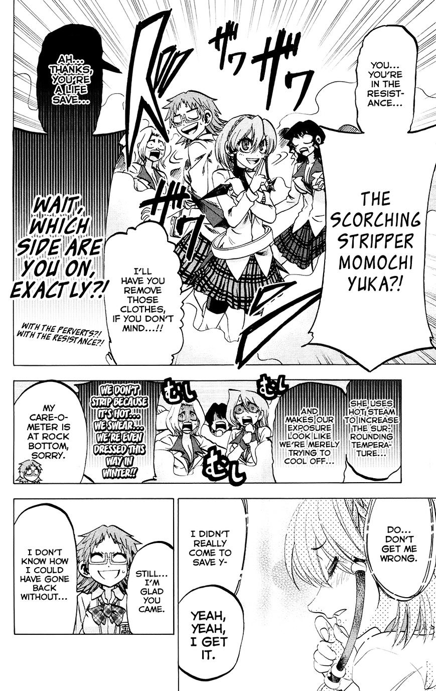 Jitsu Wa Watashi Wa Chapter 118 #11