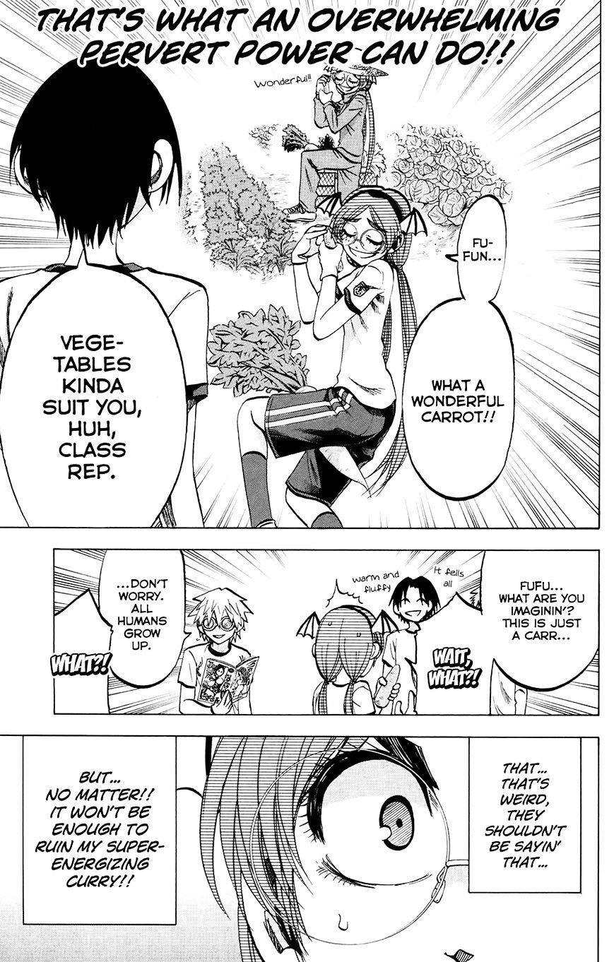 Jitsu Wa Watashi Wa Chapter 116 #9