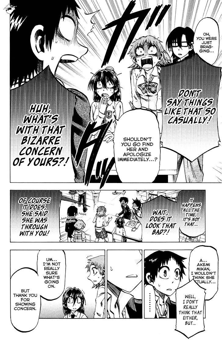 Jitsu Wa Watashi Wa Chapter 115 #8