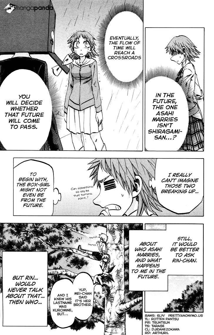 Jitsu Wa Watashi Wa Chapter 115 #21