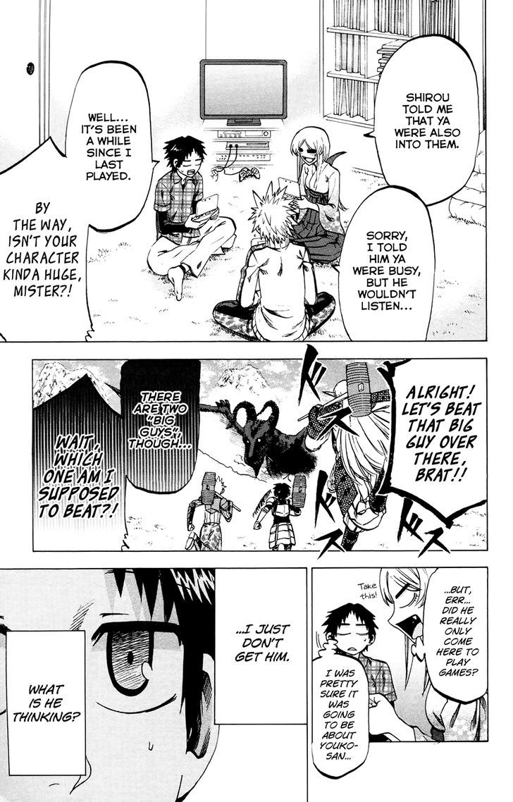 Jitsu Wa Watashi Wa Chapter 112 #5