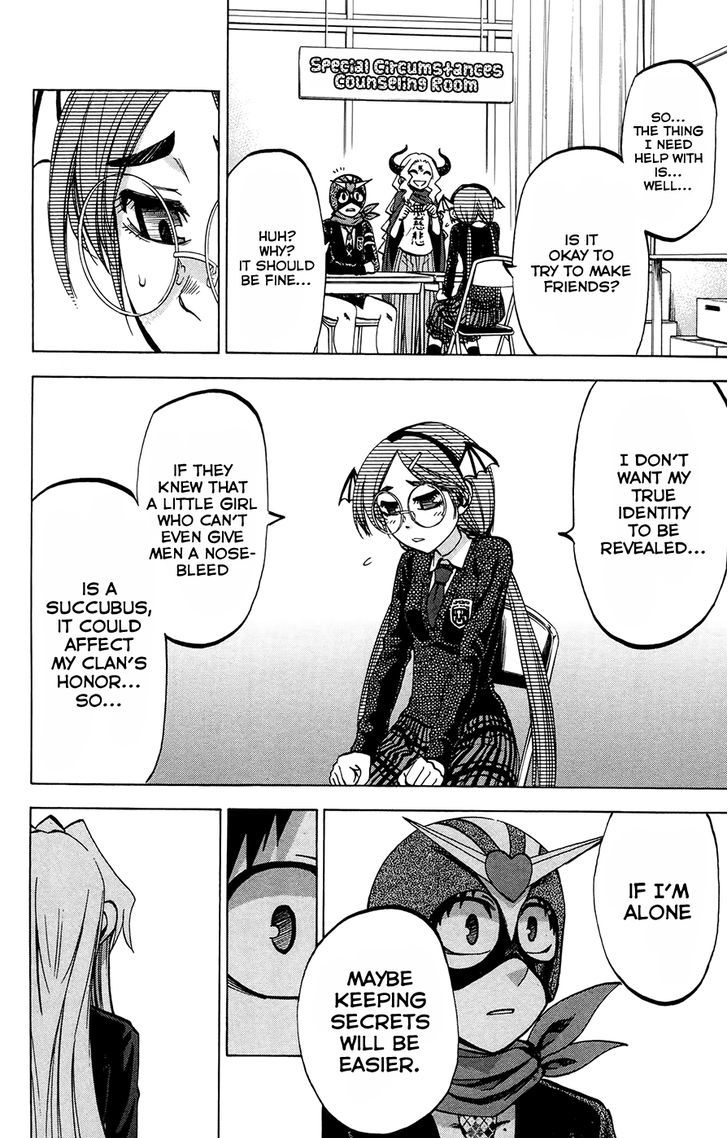 Jitsu Wa Watashi Wa Chapter 111 #14