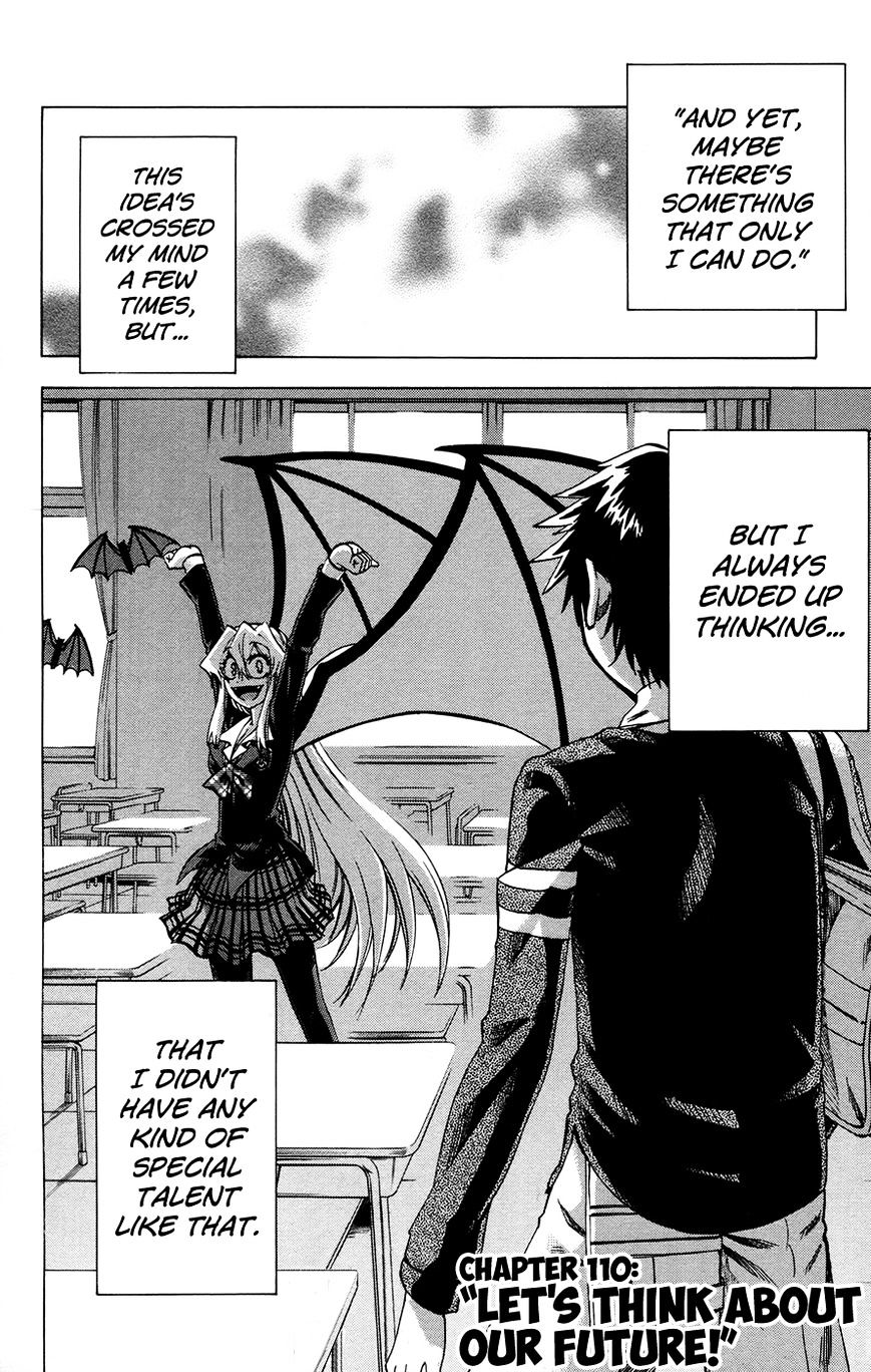 Jitsu Wa Watashi Wa Chapter 110 #2