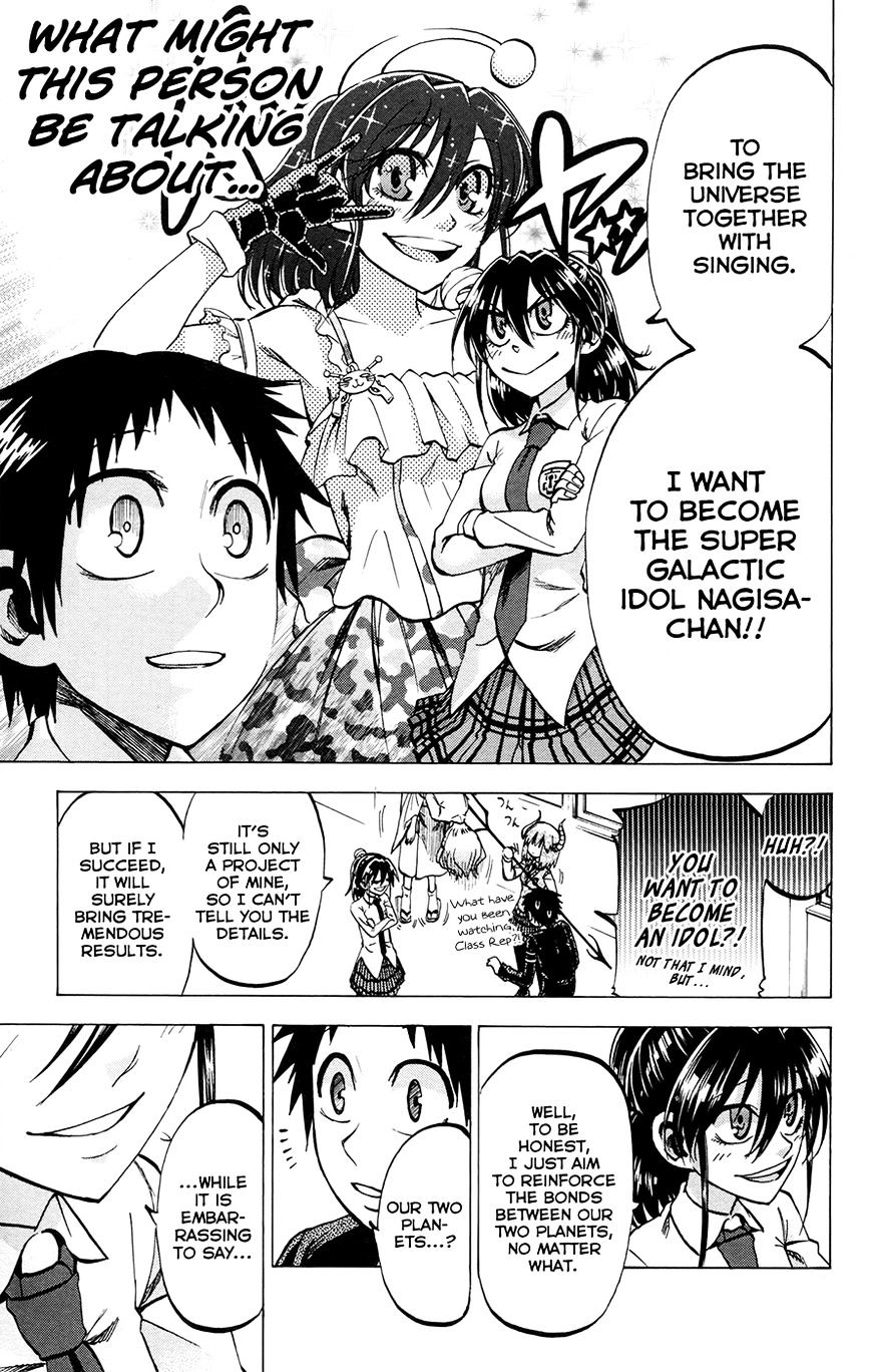 Jitsu Wa Watashi Wa Chapter 110 #11