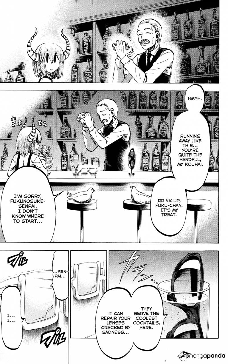 Jitsu Wa Watashi Wa Chapter 108 #5