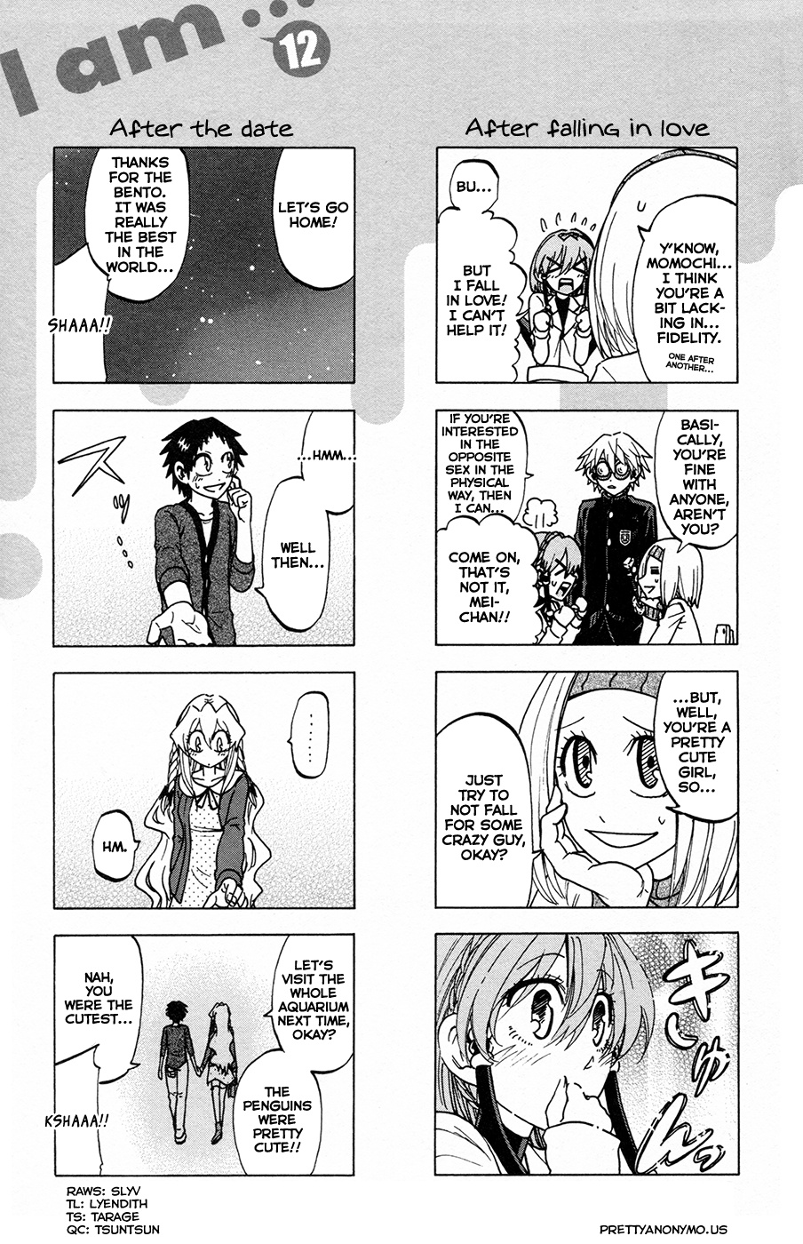 Jitsu Wa Watashi Wa Chapter 106.5 #3