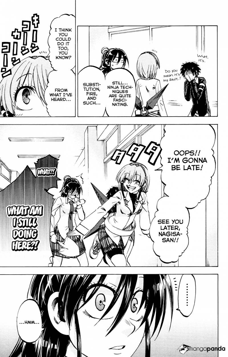 Jitsu Wa Watashi Wa Chapter 106 #19