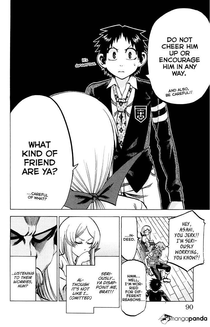 Jitsu Wa Watashi Wa Chapter 102 #4