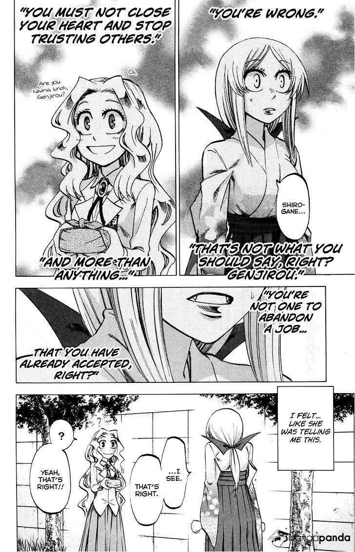 Jitsu Wa Watashi Wa Chapter 102 #16