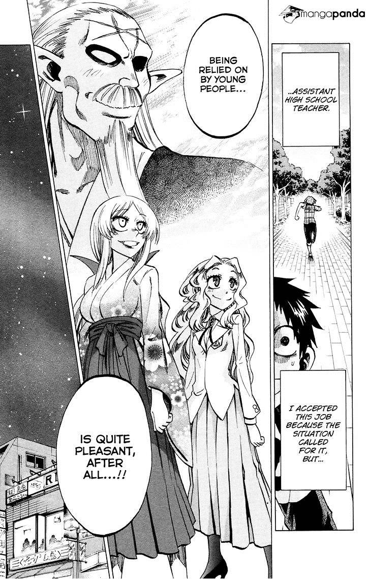 Jitsu Wa Watashi Wa Chapter 102 #19