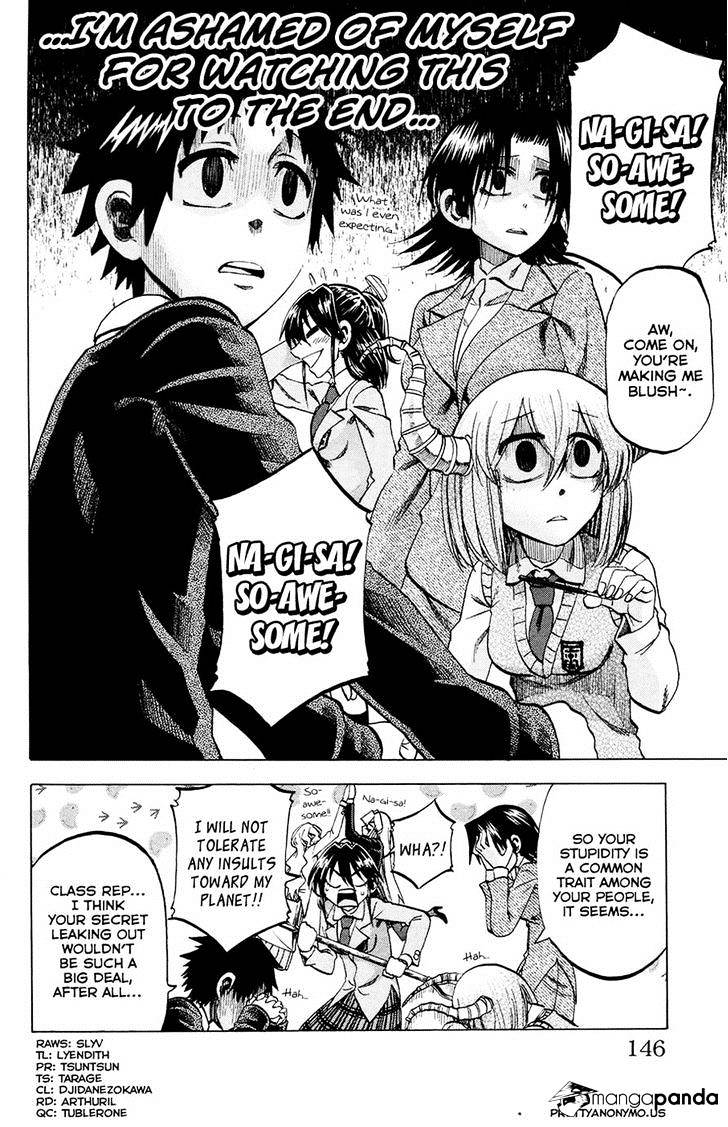 Jitsu Wa Watashi Wa Chapter 104 #20