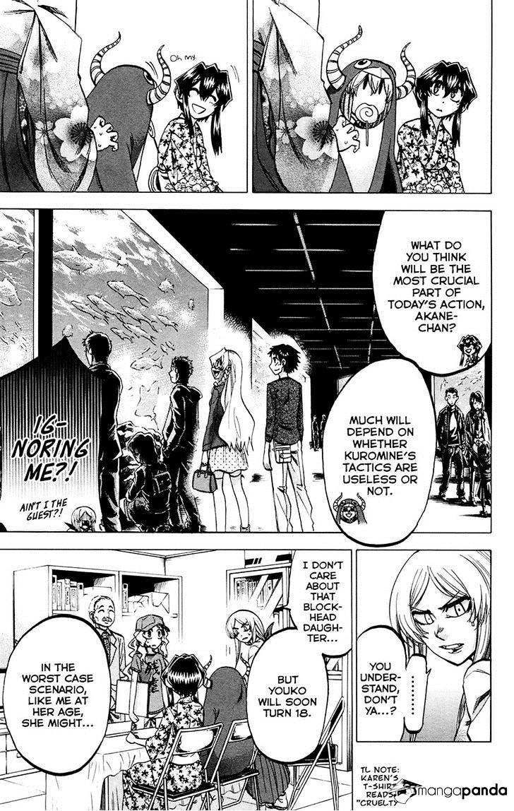 Jitsu Wa Watashi Wa Chapter 100 #9