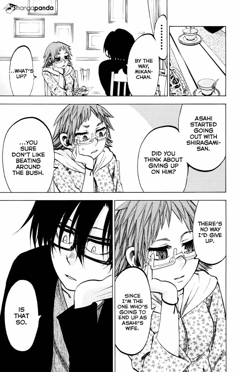 Jitsu Wa Watashi Wa Chapter 99 #13