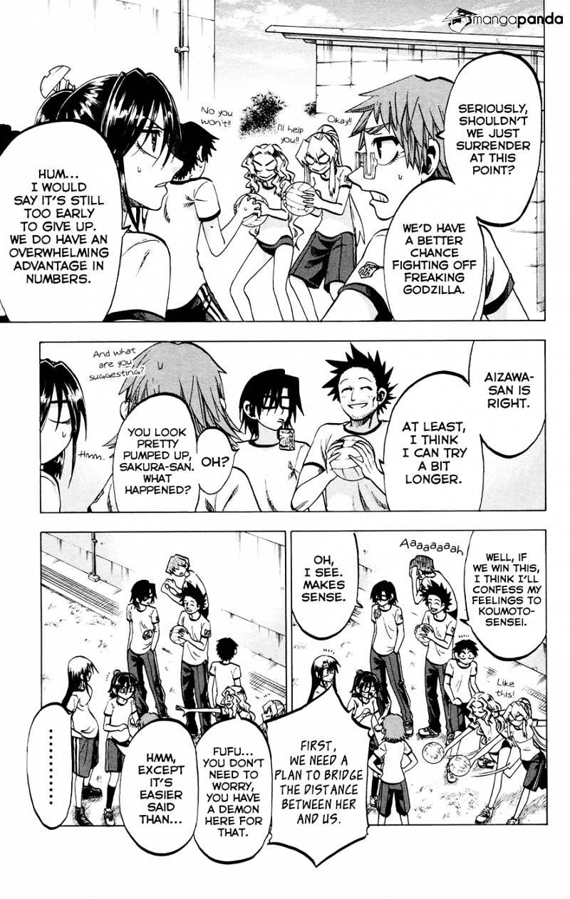 Jitsu Wa Watashi Wa Chapter 98 #10