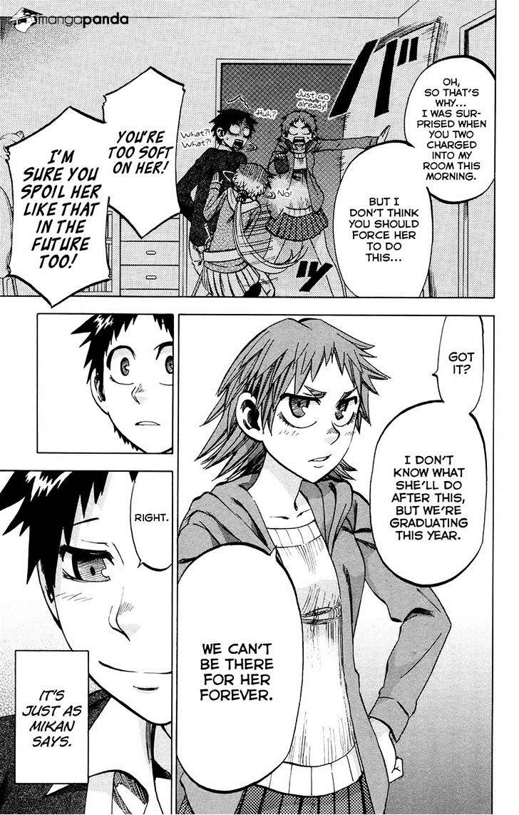 Jitsu Wa Watashi Wa Chapter 97 #6