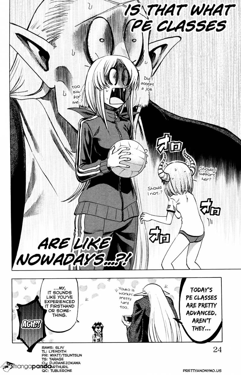 Jitsu Wa Watashi Wa Chapter 98 #25