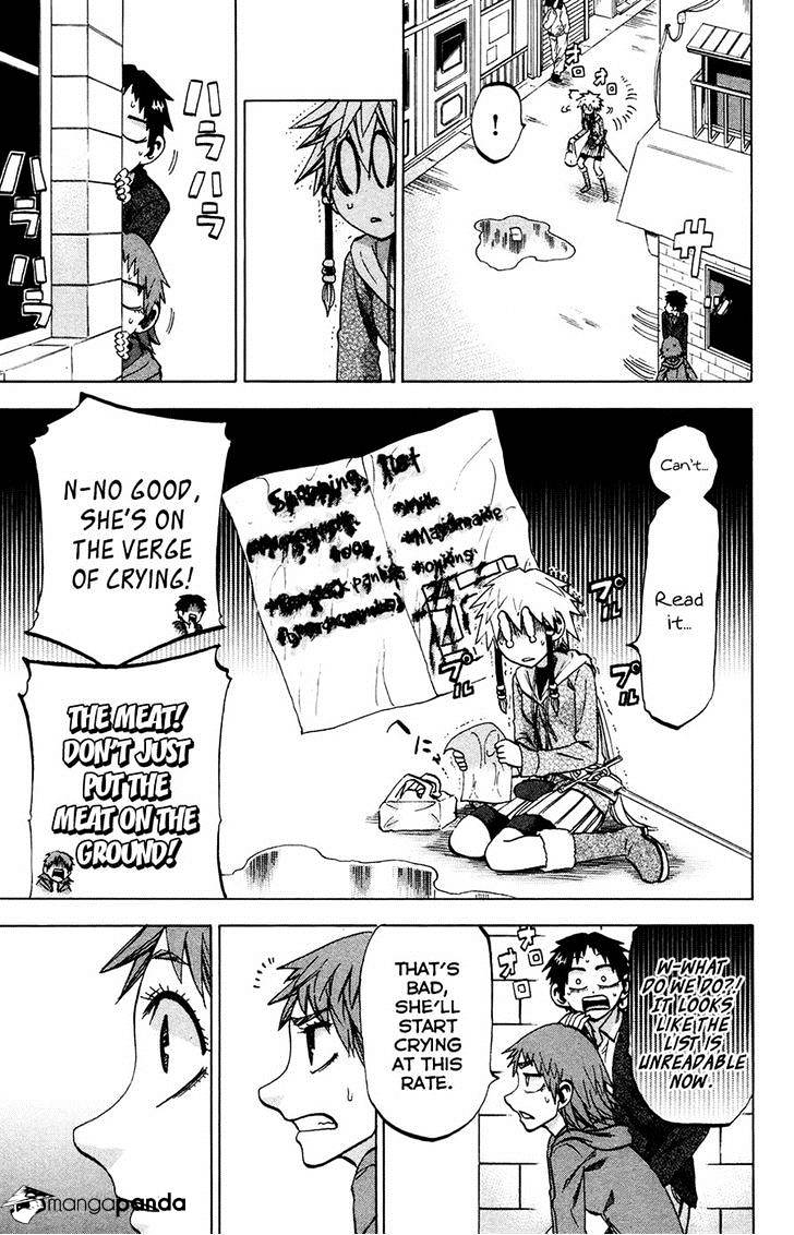 Jitsu Wa Watashi Wa Chapter 97 #12