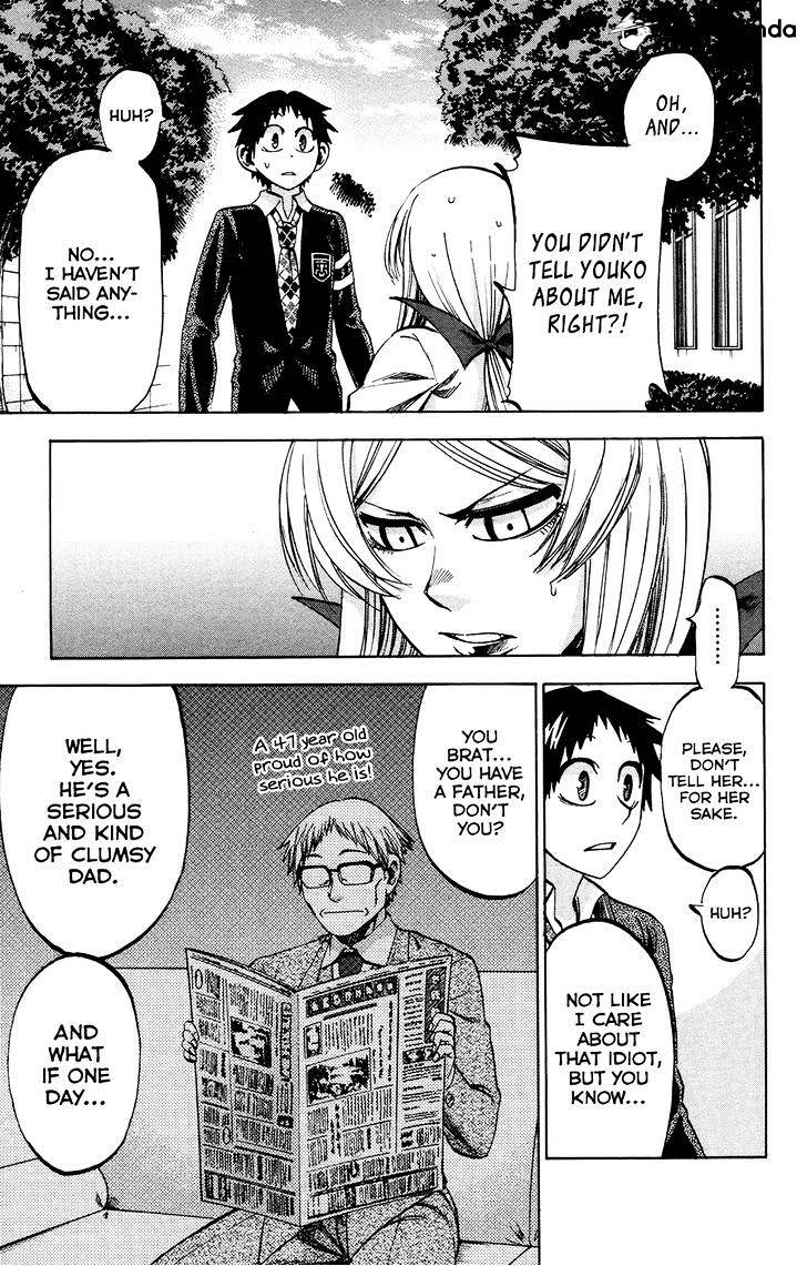 Jitsu Wa Watashi Wa Chapter 95 #5