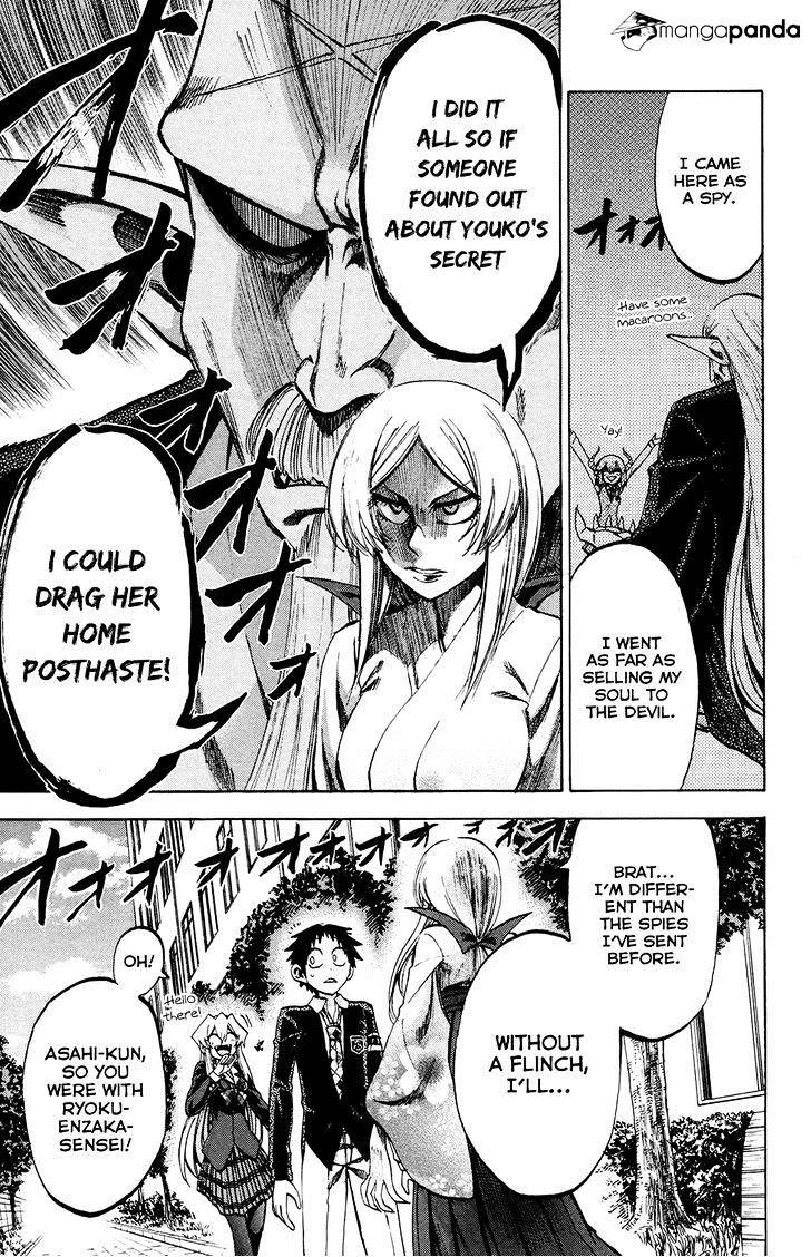 Jitsu Wa Watashi Wa Chapter 95 #7