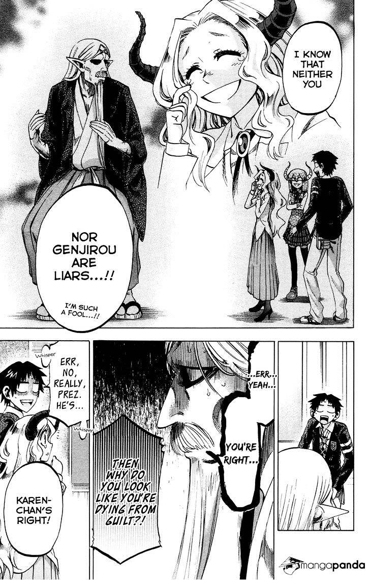 Jitsu Wa Watashi Wa Chapter 94 #9