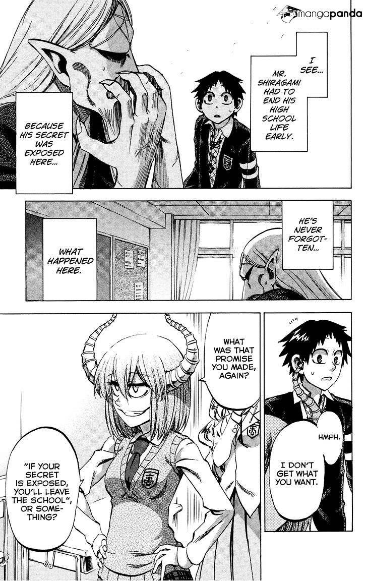 Jitsu Wa Watashi Wa Chapter 94 #15