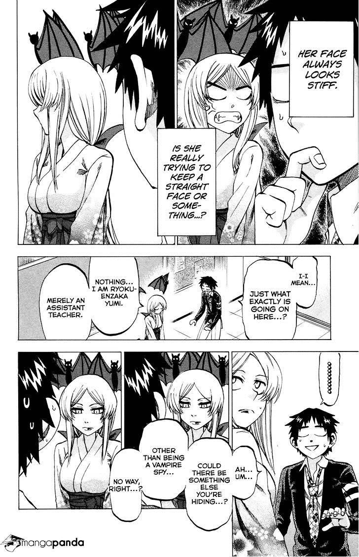 Jitsu Wa Watashi Wa Chapter 93 #10