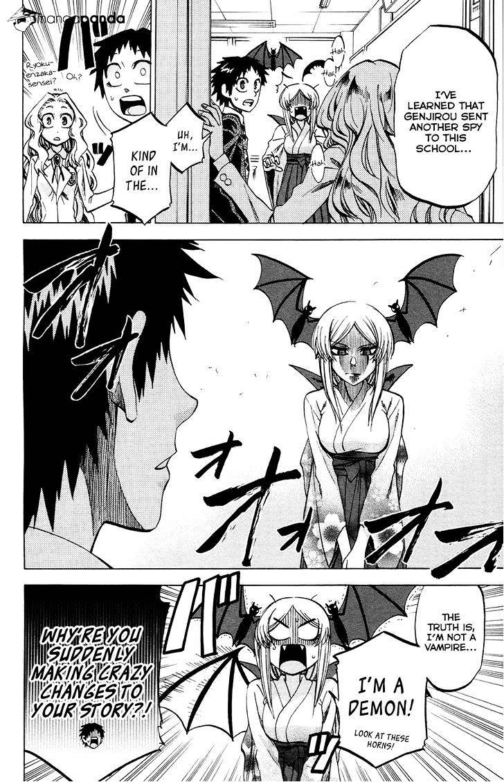 Jitsu Wa Watashi Wa Chapter 93 #12