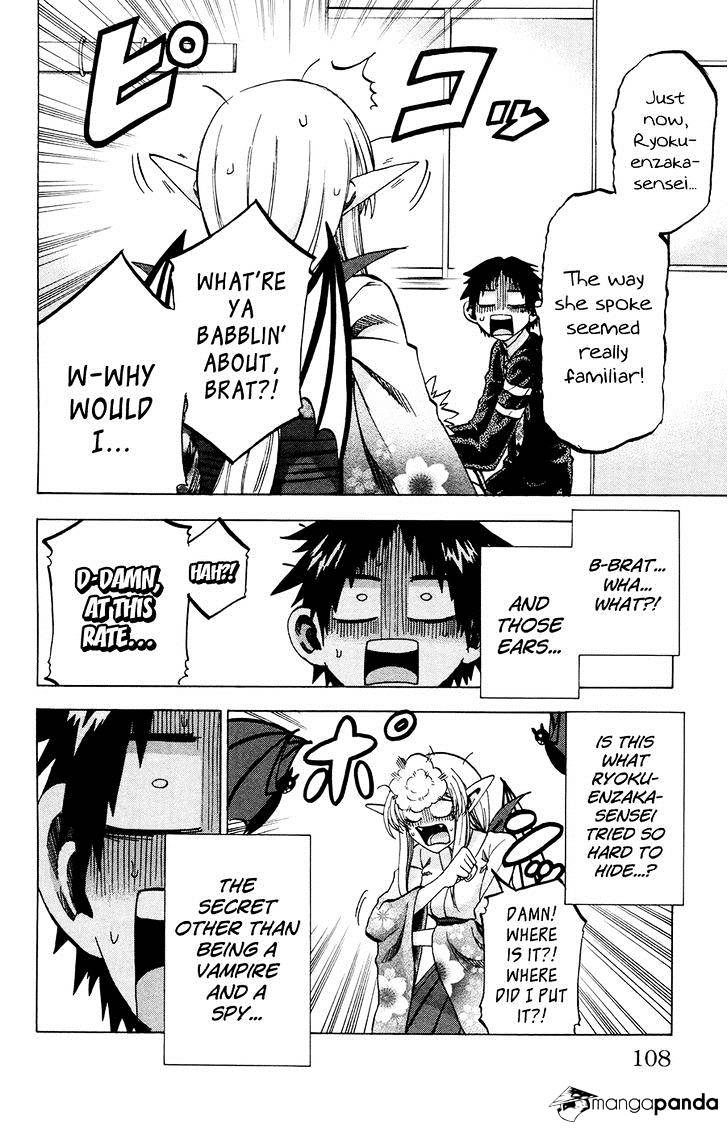 Jitsu Wa Watashi Wa Chapter 93 #16