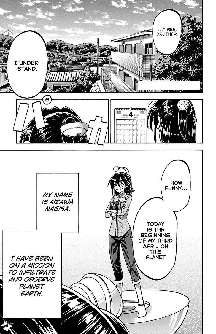 Jitsu Wa Watashi Wa Chapter 89 #1