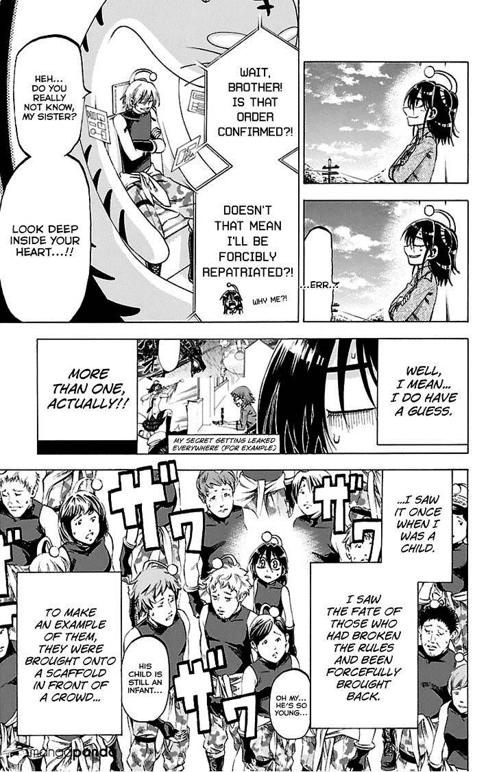 Jitsu Wa Watashi Wa Chapter 89 #3