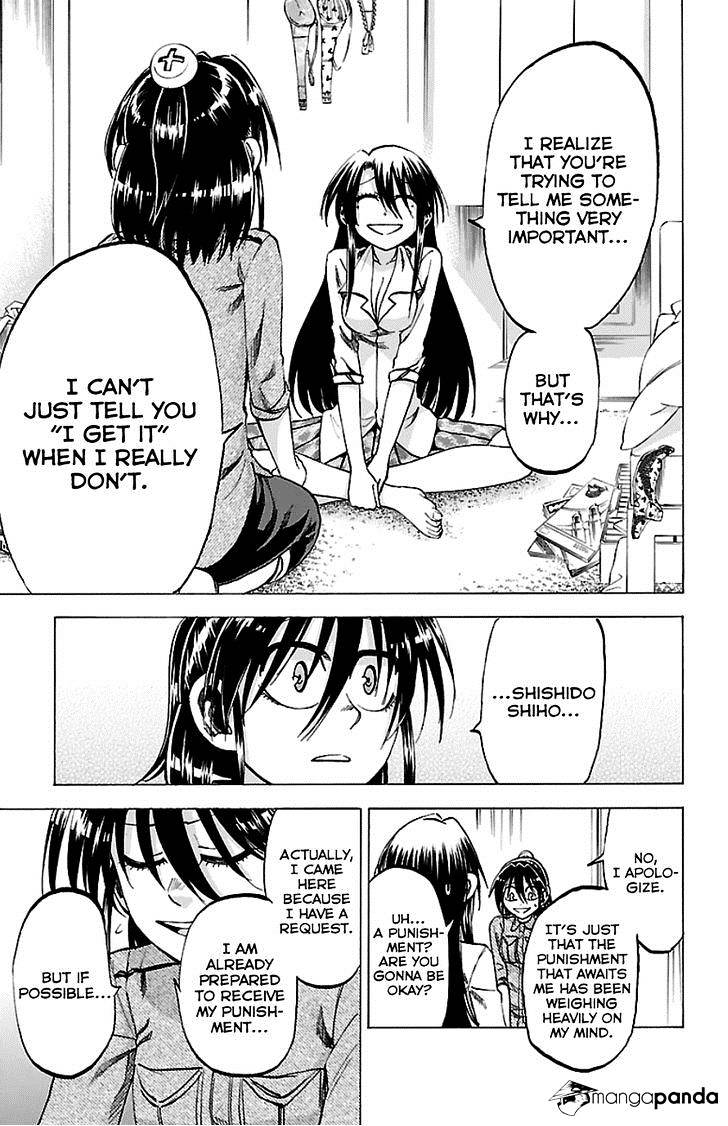 Jitsu Wa Watashi Wa Chapter 89 #9