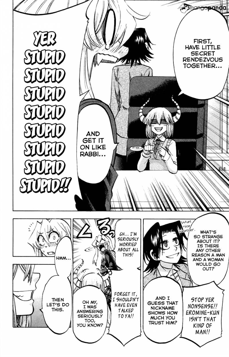 Jitsu Wa Watashi Wa Chapter 87 #8