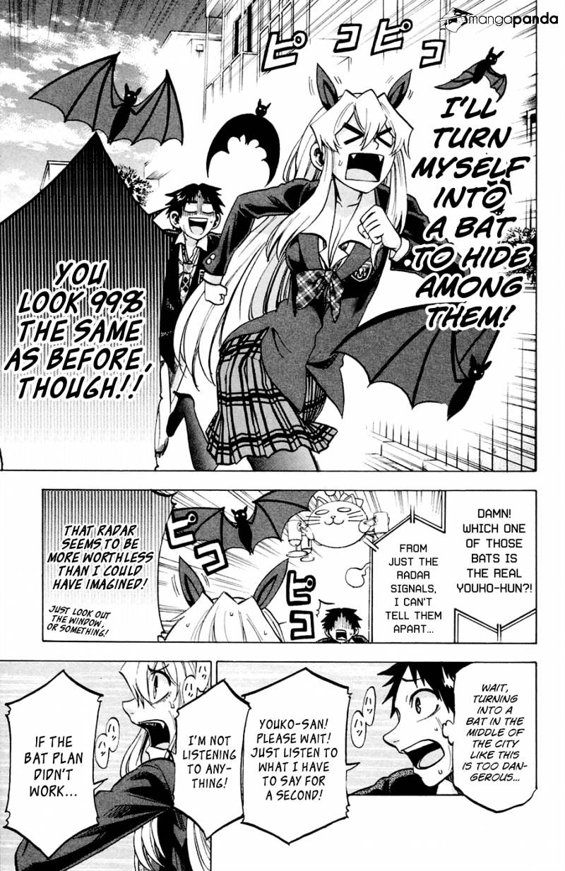 Jitsu Wa Watashi Wa Chapter 85 #9