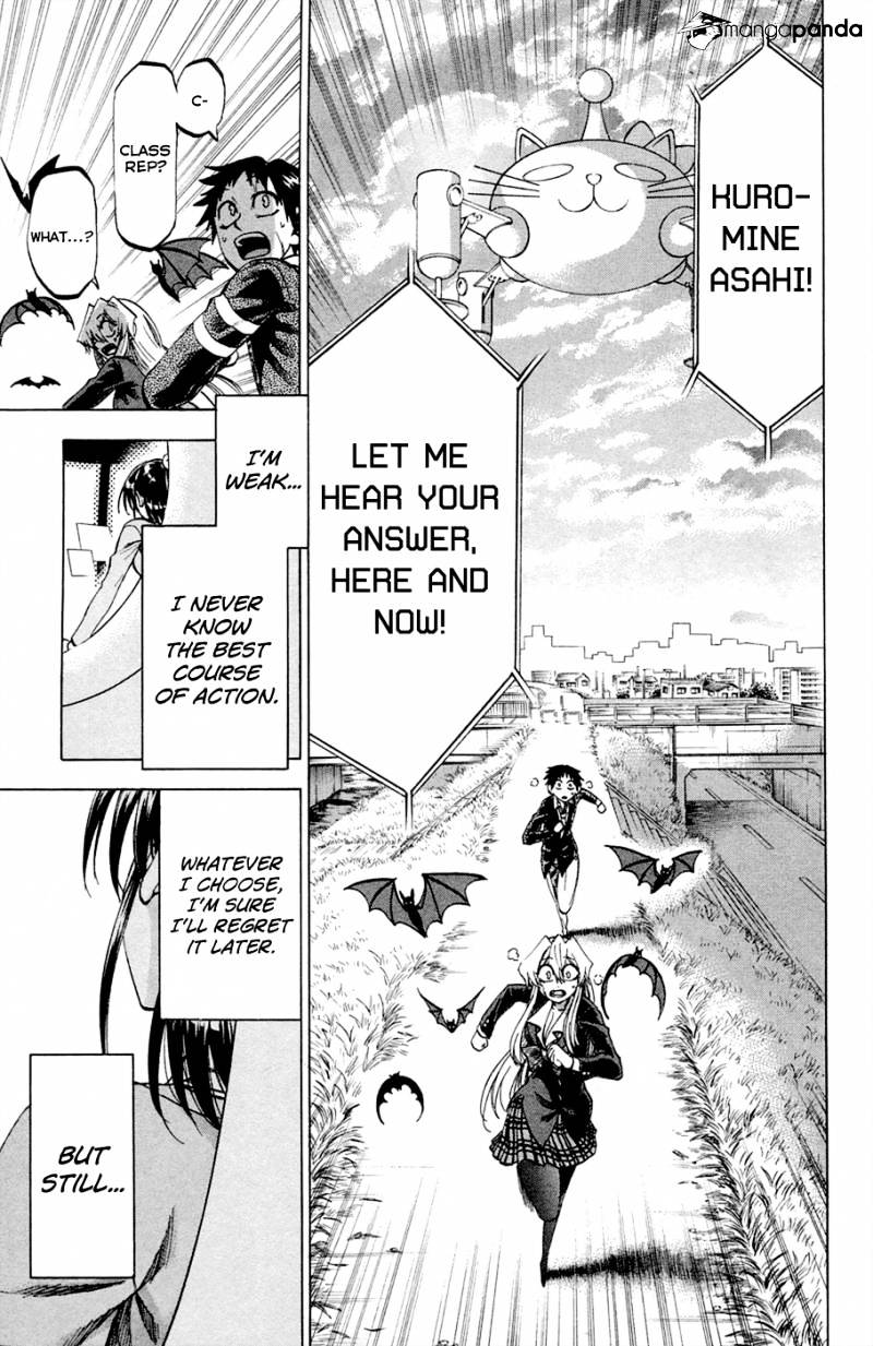 Jitsu Wa Watashi Wa Chapter 85 #15