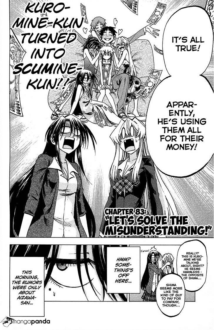 Jitsu Wa Watashi Wa Chapter 83 #4