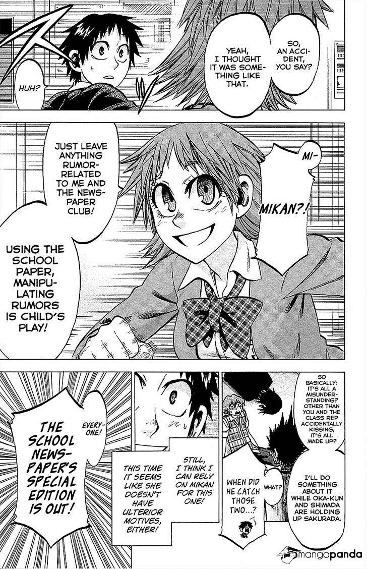 Jitsu Wa Watashi Wa Chapter 83 #9